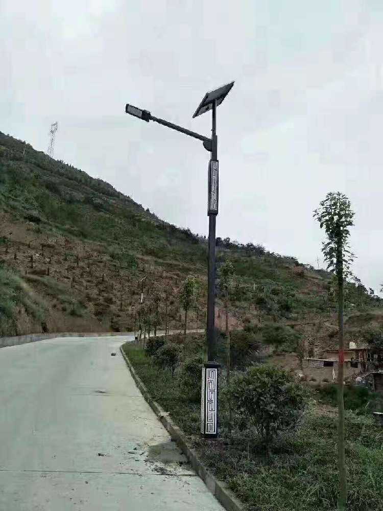 称多县仿古太阳能路灯